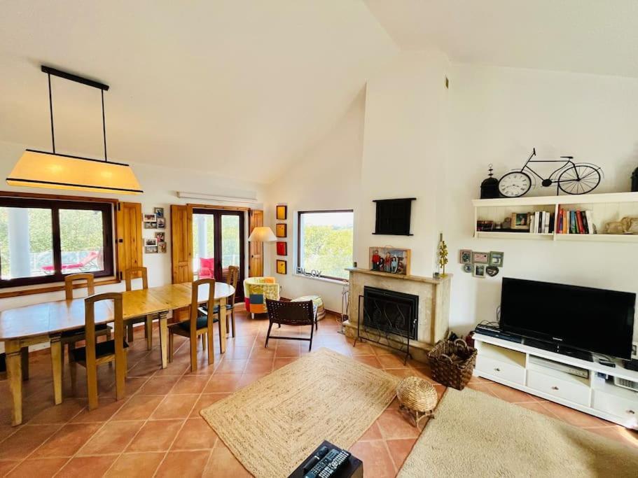 Sierra Melides Villa,Alentejo, Br2 With Private Pool, Br3 With Private Pool - Near Beach São Francisco da Serra Esterno foto
