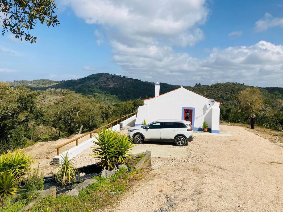 Sierra Melides Villa,Alentejo, Br2 With Private Pool, Br3 With Private Pool - Near Beach São Francisco da Serra Esterno foto