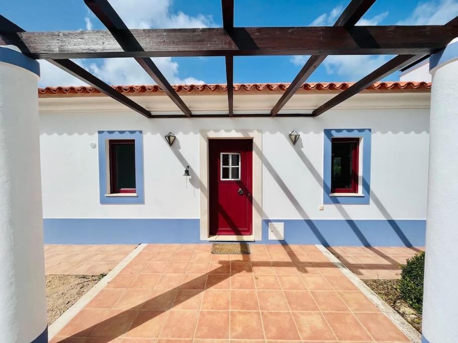 Sierra Melides Villa,Alentejo, Br2 With Private Pool, Br3 With Private Pool - Near Beach São Francisco da Serra Esterno foto