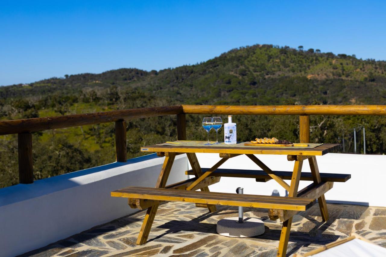 Sierra Melides Villa,Alentejo, Br2 With Private Pool, Br3 With Private Pool - Near Beach São Francisco da Serra Esterno foto