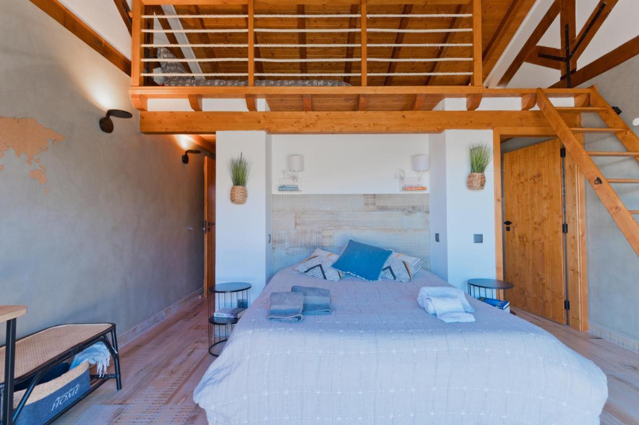 Sierra Melides Villa,Alentejo, Br2 With Private Pool, Br3 With Private Pool - Near Beach São Francisco da Serra Esterno foto