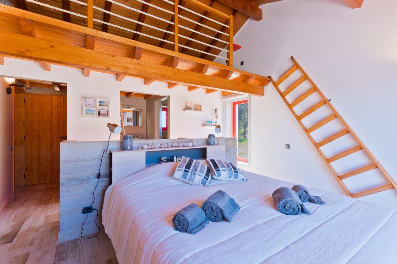 Sierra Melides Villa,Alentejo, Br2 With Private Pool, Br3 With Private Pool - Near Beach São Francisco da Serra Esterno foto