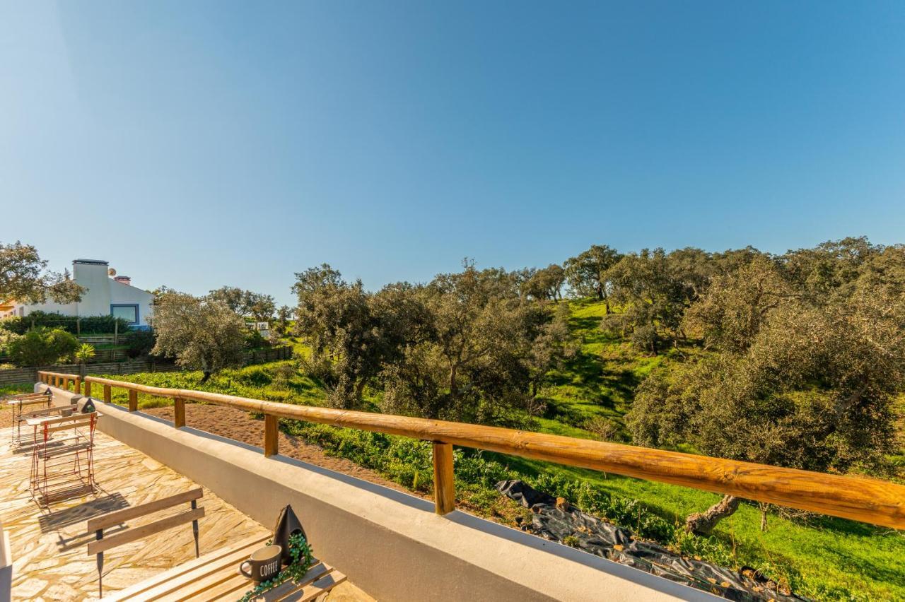 Sierra Melides Villa,Alentejo, Br2 With Private Pool, Br3 With Private Pool - Near Beach São Francisco da Serra Esterno foto