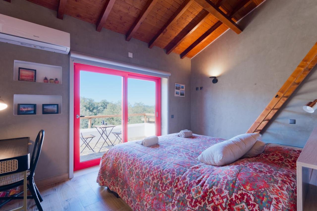 Sierra Melides Villa,Alentejo, Br2 With Private Pool, Br3 With Private Pool - Near Beach São Francisco da Serra Esterno foto