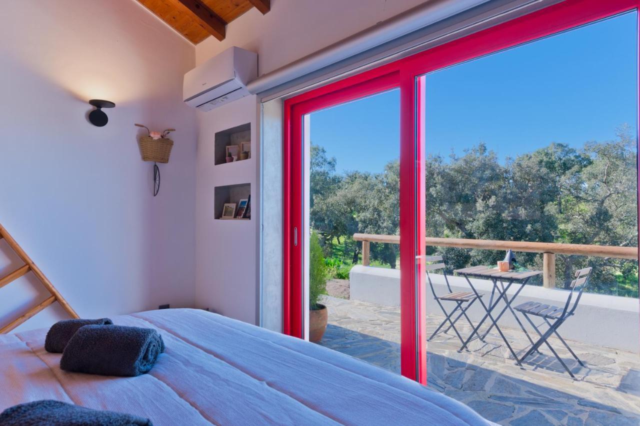 Sierra Melides Villa,Alentejo, Br2 With Private Pool, Br3 With Private Pool - Near Beach São Francisco da Serra Esterno foto