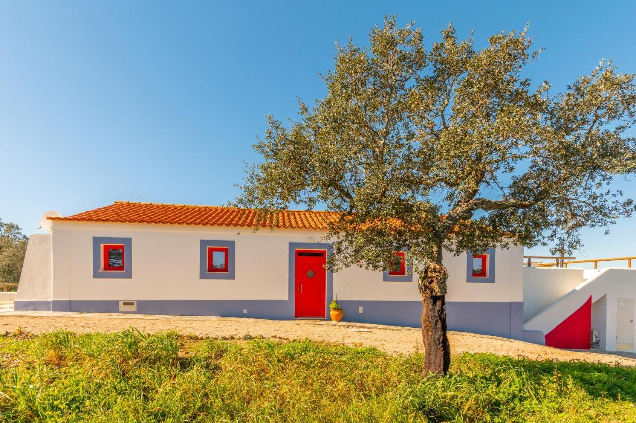 Sierra Melides Villa,Alentejo, Br2 With Private Pool, Br3 With Private Pool - Near Beach São Francisco da Serra Esterno foto