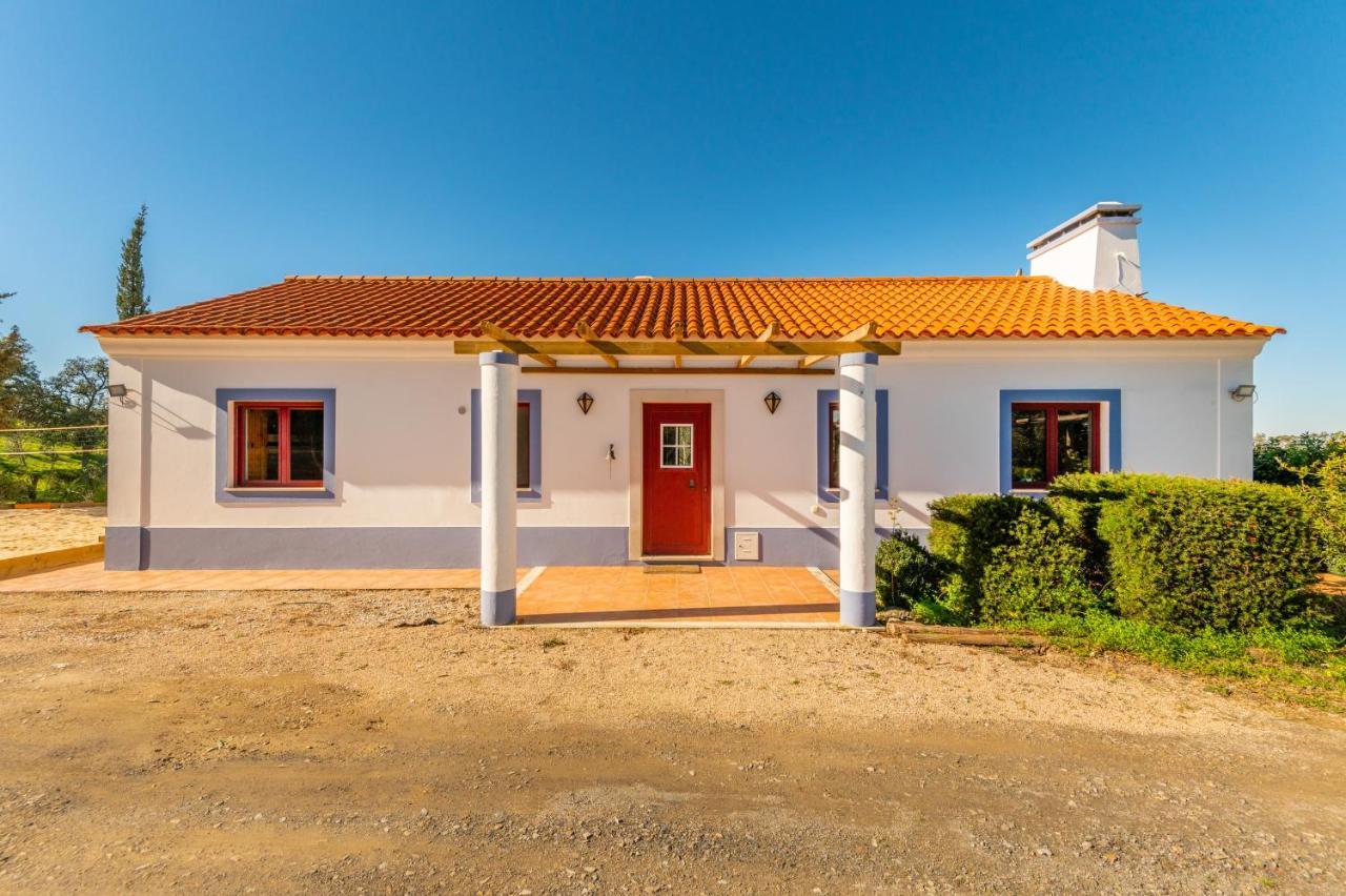 Sierra Melides Villa,Alentejo, Br2 With Private Pool, Br3 With Private Pool - Near Beach São Francisco da Serra Esterno foto