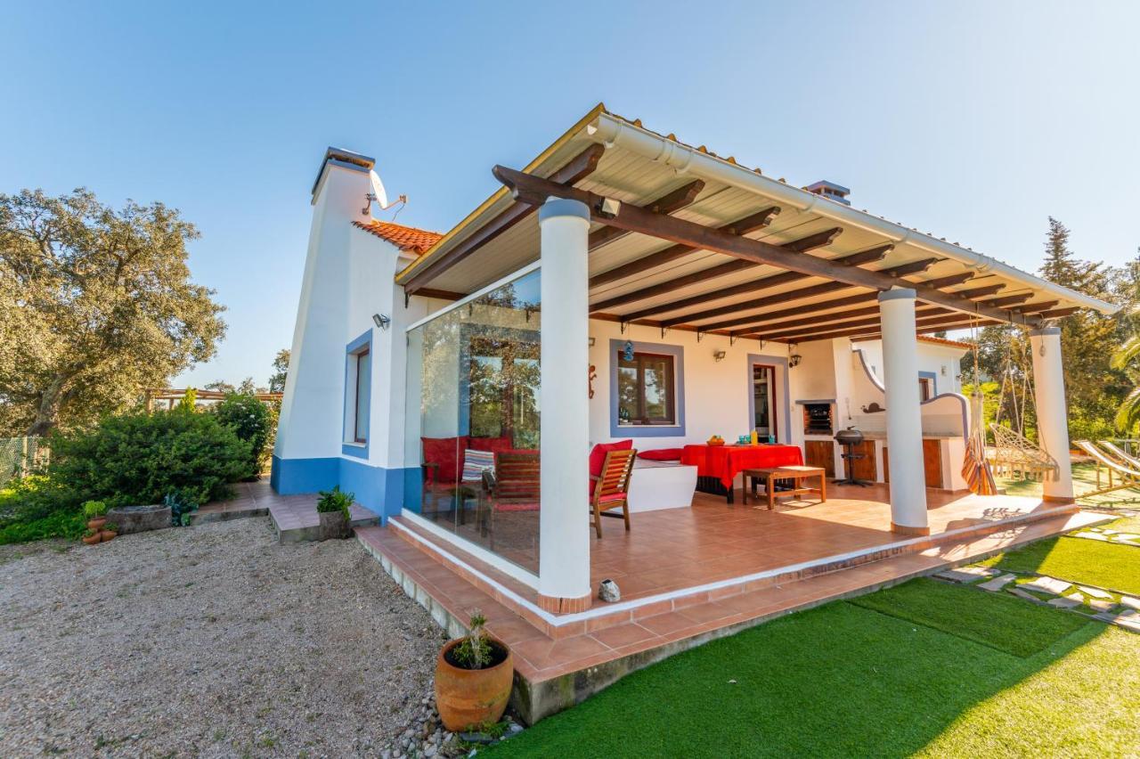 Sierra Melides Villa,Alentejo, Br2 With Private Pool, Br3 With Private Pool - Near Beach São Francisco da Serra Esterno foto