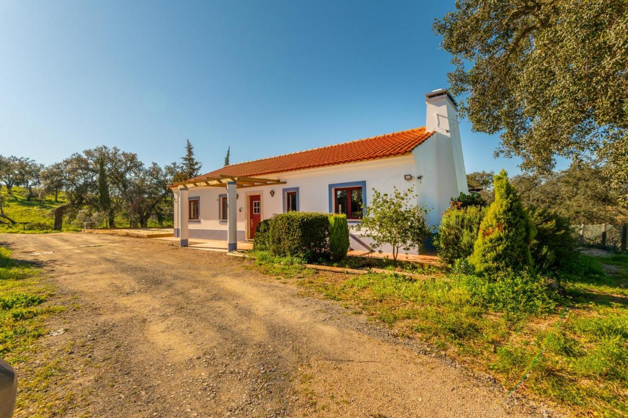 Sierra Melides Villa,Alentejo, Br2 With Private Pool, Br3 With Private Pool - Near Beach São Francisco da Serra Esterno foto