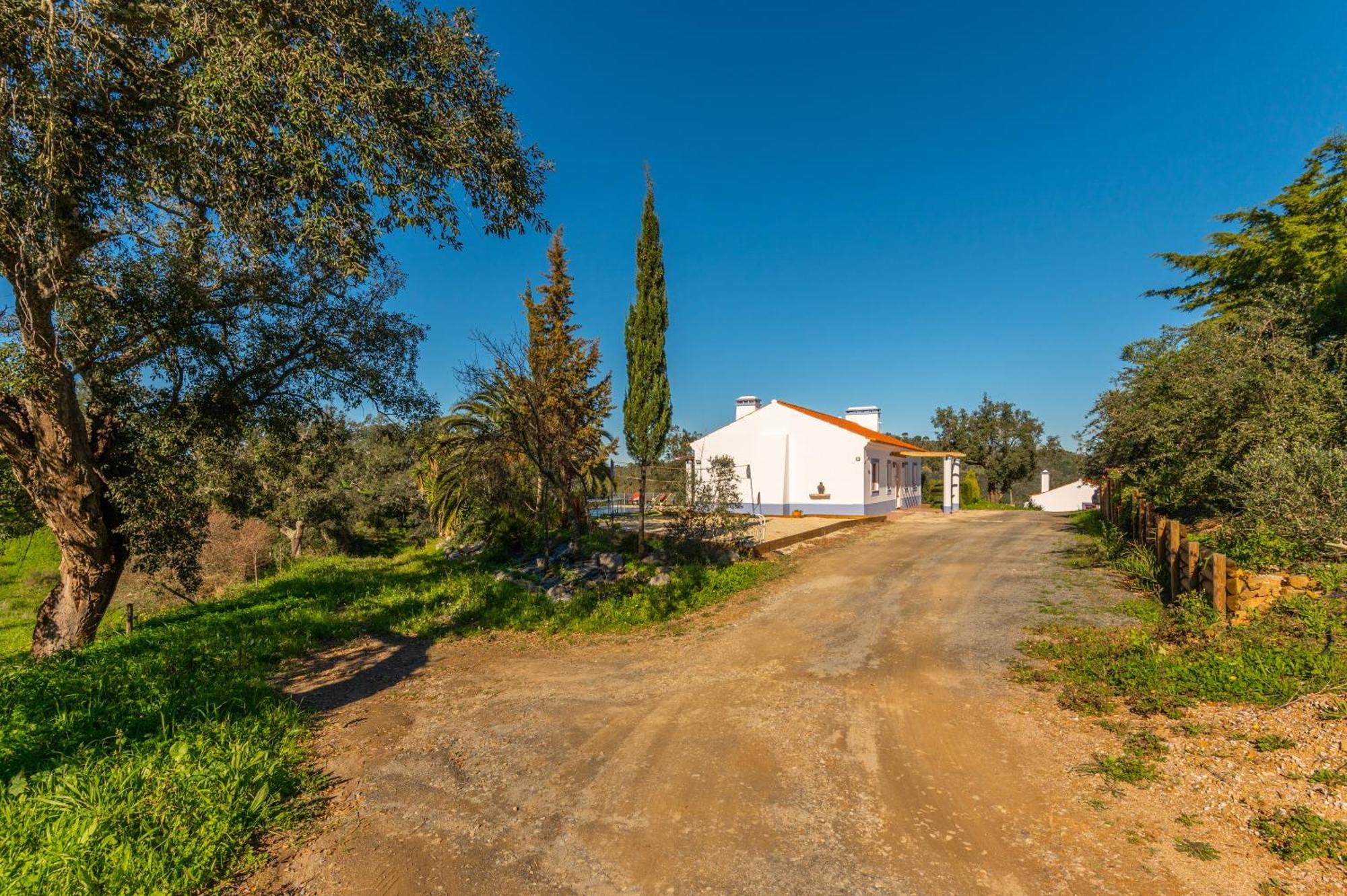 Sierra Melides Villa,Alentejo, Br2 With Private Pool, Br3 With Private Pool - Near Beach São Francisco da Serra Camera foto